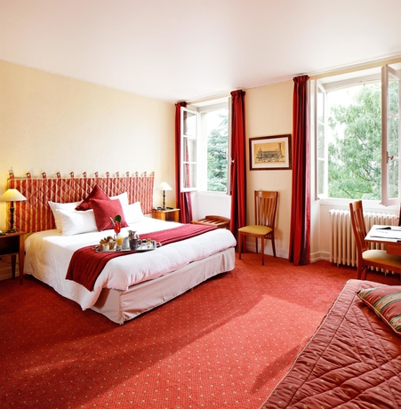 Imagen de la habitación del Hotel La Petite Verrerie. Foto 8