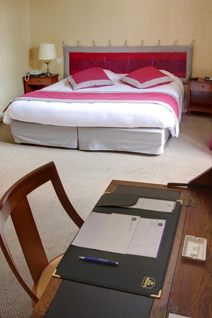 Imagen de la habitación del Hotel La Petite Verrerie. Foto 10