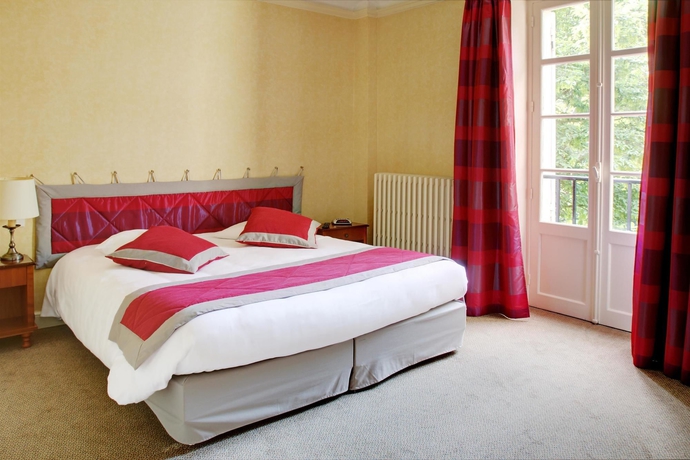 Imagen de la habitación del Hotel La Petite Verrerie. Foto 11