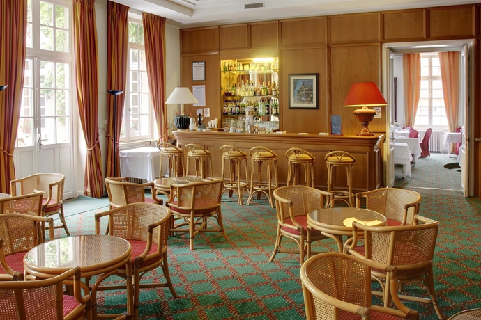 Imagen del bar/restaurante del Hotel La Petite Verrerie. Foto 5