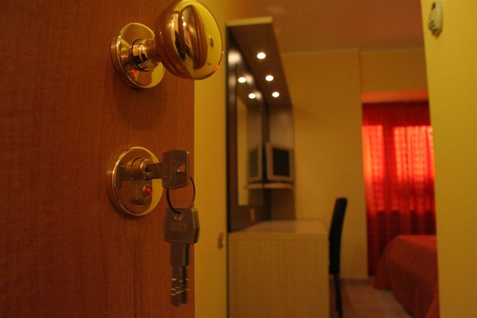 Imagen de la habitación del Hotel La Piana. Foto 5