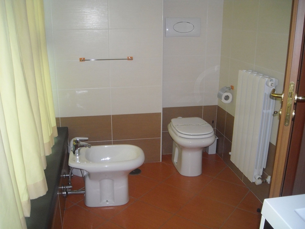 Imagen de la habitación del Hotel La Piana. Foto 6