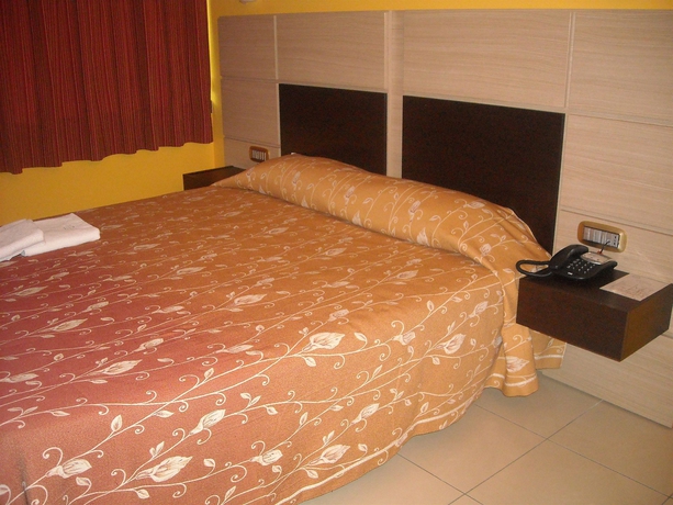 Imagen de la habitación del Hotel La Piana. Foto 7