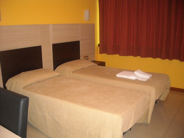 Imagen de la habitación del Hotel La Piana. Foto 9