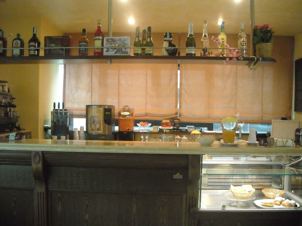 Imagen del bar/restaurante del Hotel La Piana. Foto 2