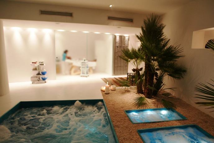 Imagen de los interiores del Hotel La Piazza. Foto 13