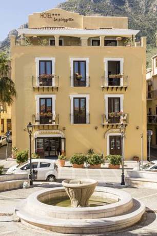 Imagen general del Hotel La Piazzetta, Castellammare del Golfo. Foto 1