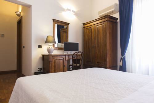 Imagen de la habitación del Hotel La Piazzetta. Foto 2