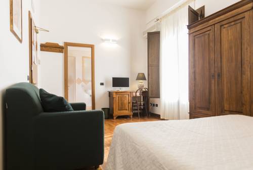 Imagen de la habitación del Hotel La Piazzetta. Foto 3