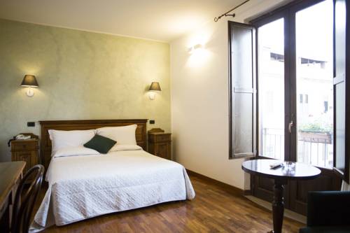 Imagen de la habitación del Hotel La Piazzetta. Foto 5
