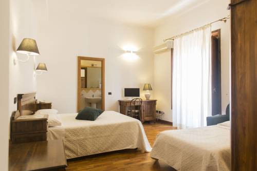 Imagen de la habitación del Hotel La Piazzetta. Foto 8