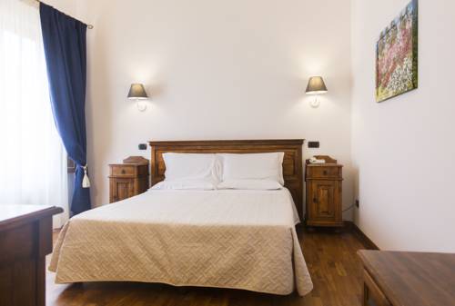 Imagen de la habitación del Hotel La Piazzetta. Foto 10