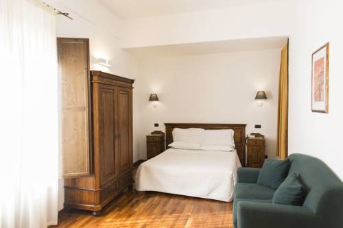 Imagen de la habitación del Hotel La Piazzetta. Foto 11