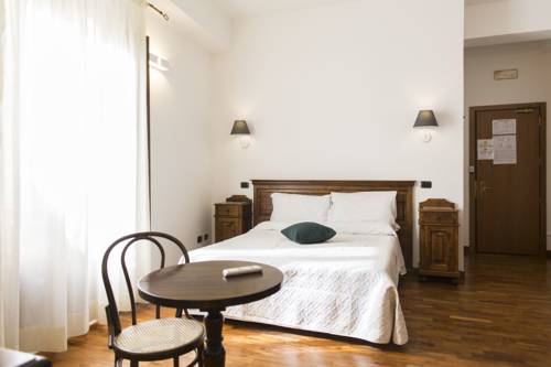 Imagen de la habitación del Hotel La Piazzetta. Foto 13