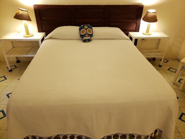 Imagen de la habitación del Hotel La Piazzetta, M&eacute;rida. Foto 5