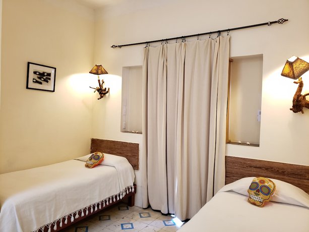 Imagen de la habitación del Hotel La Piazzetta, M&eacute;rida. Foto 9