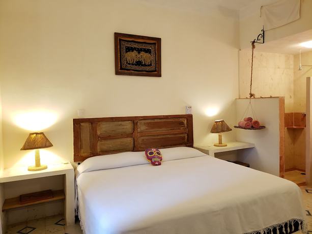 Imagen de la habitación del Hotel La Piazzetta, M&eacute;rida. Foto 10