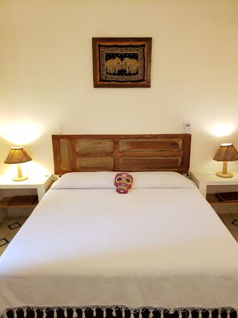 Imagen de la habitación del Hotel La Piazzetta, M&eacute;rida. Foto 11