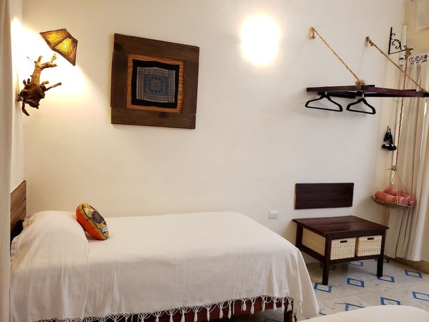 Imagen de la habitación del Hotel La Piazzetta, M&eacute;rida. Foto 12