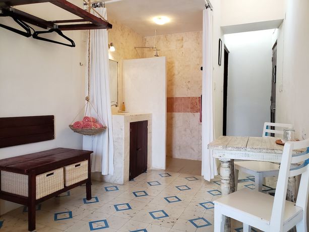 Imagen de la habitación del Hotel La Piazzetta, M&eacute;rida. Foto 13