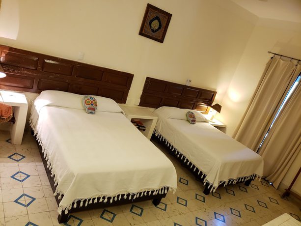 Imagen de la habitación del Hotel La Piazzetta, M&eacute;rida. Foto 16
