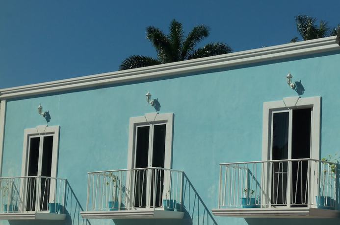 Imagen general del Hotel La Piazzetta, Mérida. Foto 1