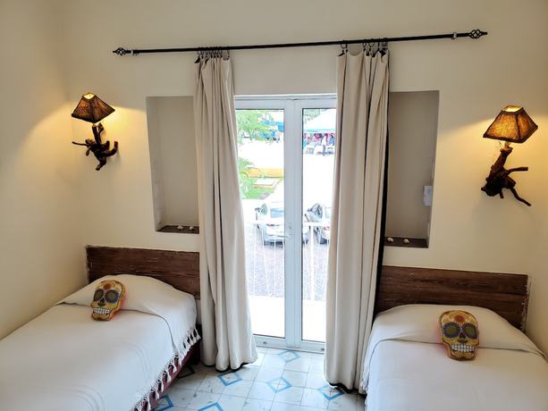 Imagen de la habitación del Hotel La Piazzetta, M&eacute;rida. Foto 18
