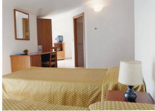 Imagen de la habitación del Hotel La Piccola Stazione. Foto 3