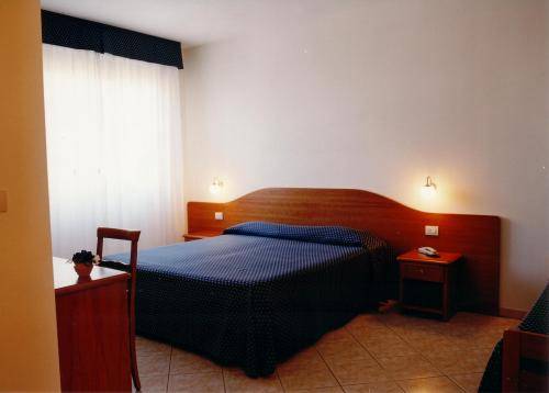 Imagen de la habitación del Hotel La Piccola Stazione. Foto 4