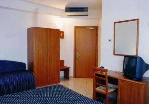 Imagen de la habitación del Hotel La Piccola Stazione. Foto 5