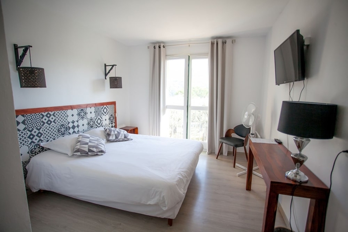 Imagen de la habitación del Hotel La Picholine. Foto 12