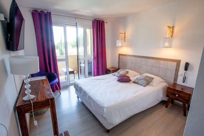 Imagen de la habitación del Hotel La Picholine. Foto 13