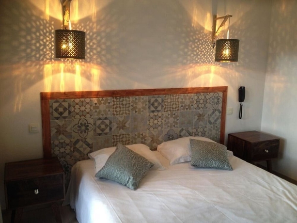 Imagen de la habitación del Hotel La Picholine. Foto 15