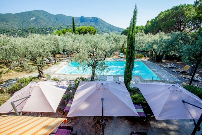Imagen de la piscina del Hotel La Picholine. Foto 18