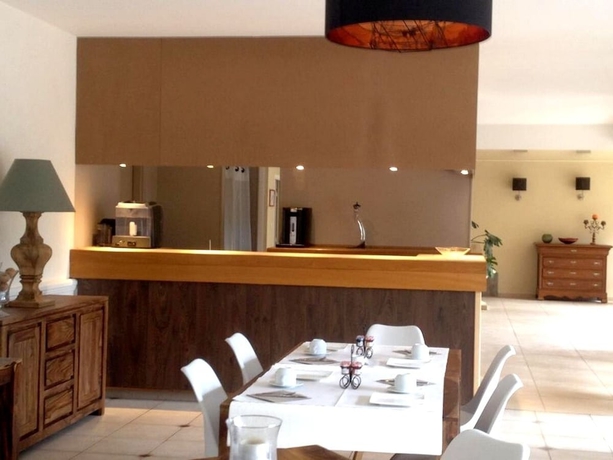 Imagen del bar/restaurante del Hotel La Picholine. Foto 5