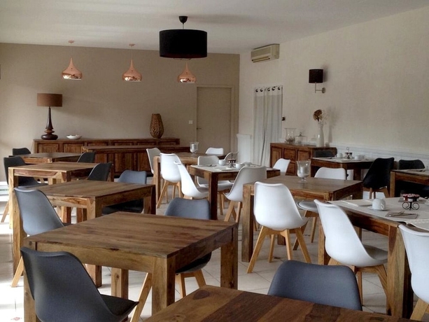 Imagen del bar/restaurante del Hotel La Picholine. Foto 8