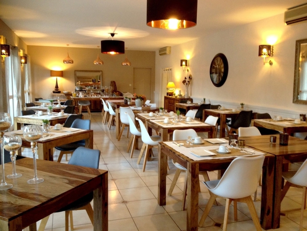 Imagen del bar/restaurante del Hotel La Picholine. Foto 9