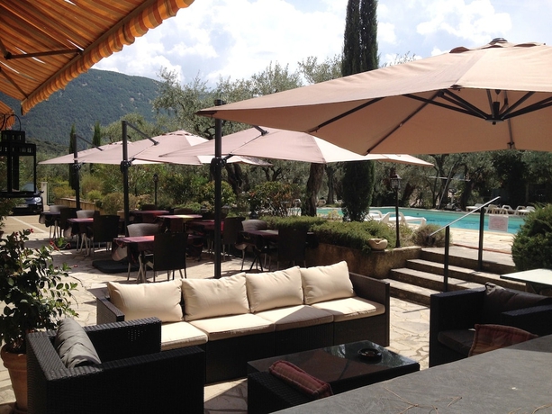 Imagen de los exteriores del Hotel La Picholine. Foto 16