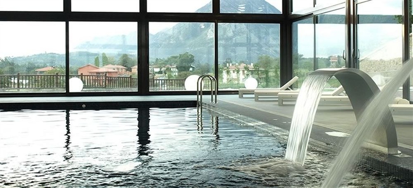 Imagen de la piscina del Hotel La Piconera and Spa. Foto 8