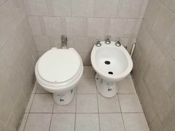 Imagen de la habitación del Hotel La Piedad. Foto 2