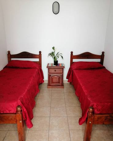 Imagen de la habitación del Hotel La Piedad. Foto 4