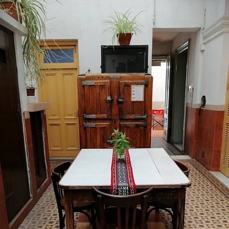 Imagen de los interiores del Hotel La Piedad. Foto 17