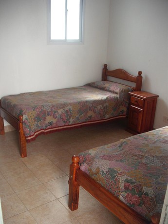 Imagen de la habitación del Hotel La Piedad. Foto 6