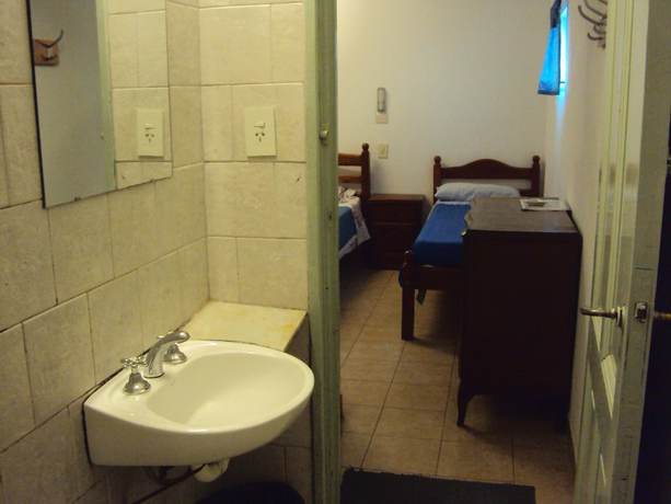 Imagen de la habitación del Hotel La Piedad. Foto 8