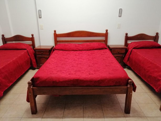 Imagen de la habitación del Hotel La Piedad. Foto 10