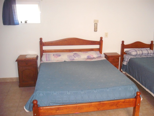 Imagen de la habitación del Hotel La Piedad. Foto 11