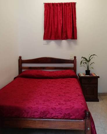 Imagen de la habitación del Hotel La Piedad. Foto 13