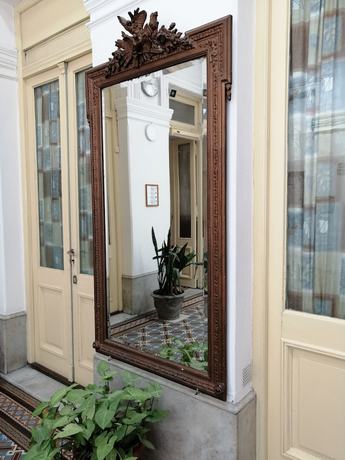 Imagen de los interiores del Hotel La Piedad. Foto 18