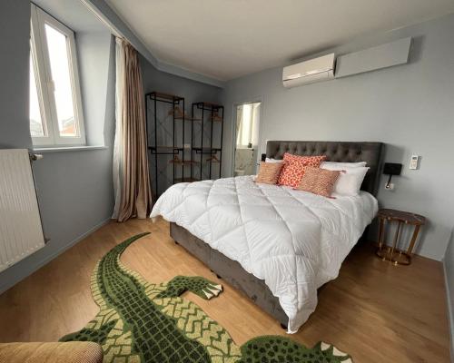 Imagen de la habitación del Hotel La Pièce. Foto 8