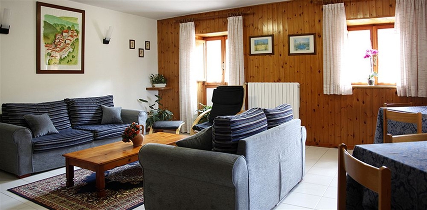 Imagen de los interiores del Hotel La Pieja. Foto 4